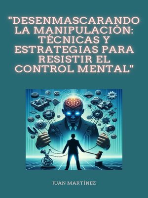 cover image of "Desenmascarando la Manipulación